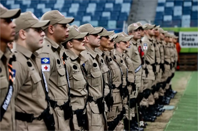 Seletivo para bombeiros em MT tem resultado divulga: veja