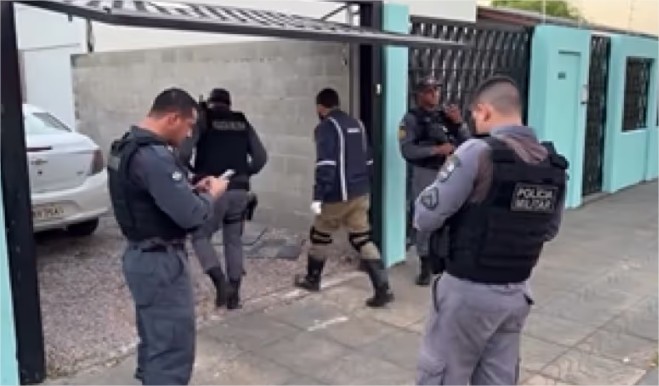 Homem mata mulher recém-chegada a MT com 20 facadas