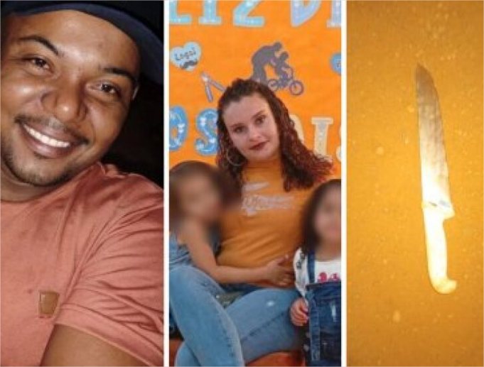 Homem invade casa e mata ex-mulher a golpes de faca em MT