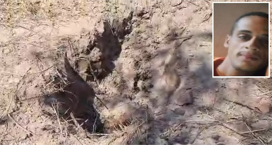 Comando Vermelho executa líder do PCC e desova corpo em matagal de VG