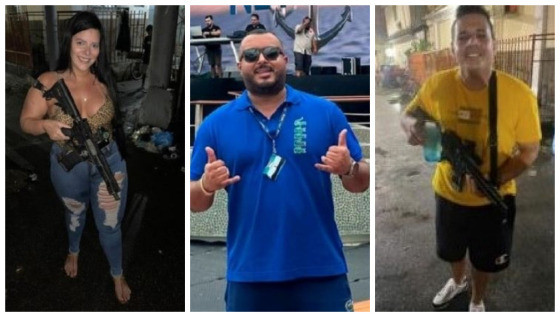 Justiça condena oito réus a 74 anos de prisão por lavagem de dinheiro em casas noturnas para o CV