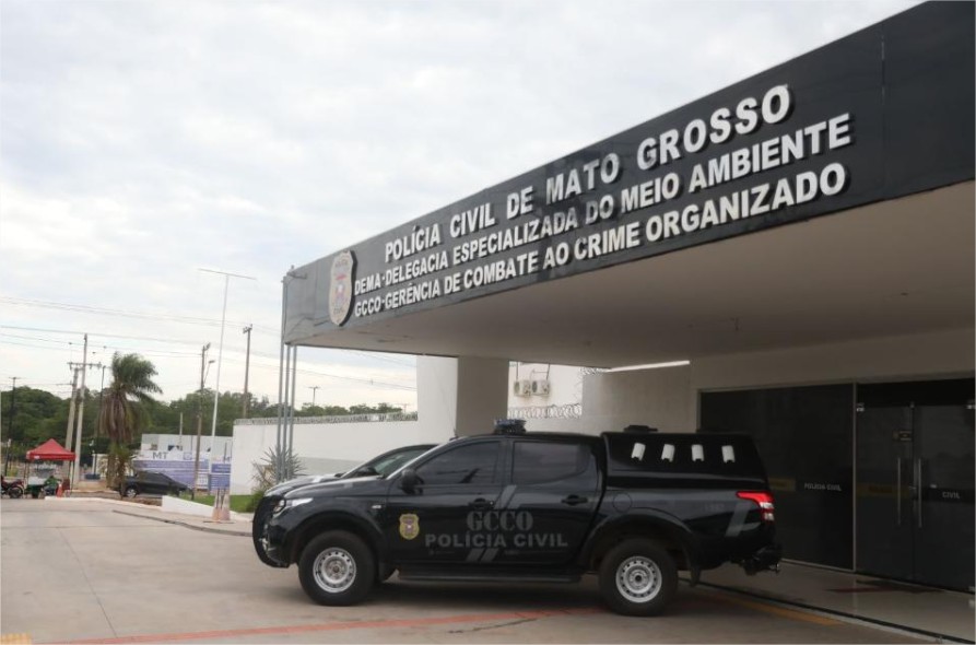 Esquema de Bets buscava financiar atividades ilícitas e limpar imagem de membros de facção