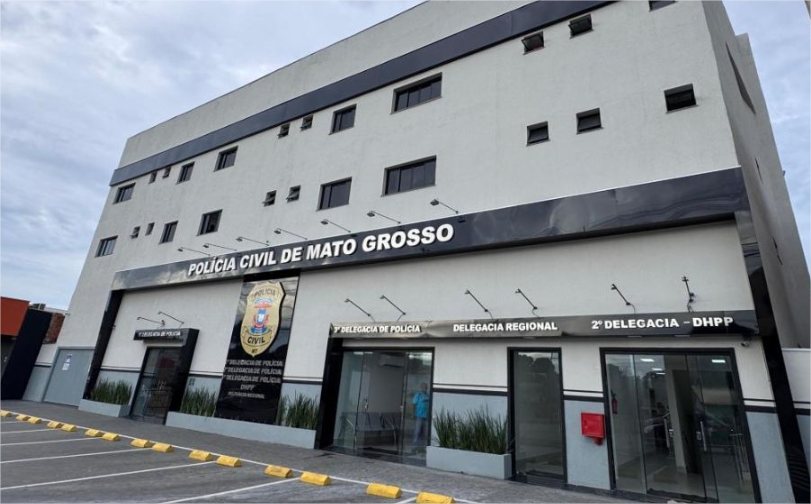 Feminicida que matou esposa com tiro na cabeça em VG é preso no Rio de Janeiro