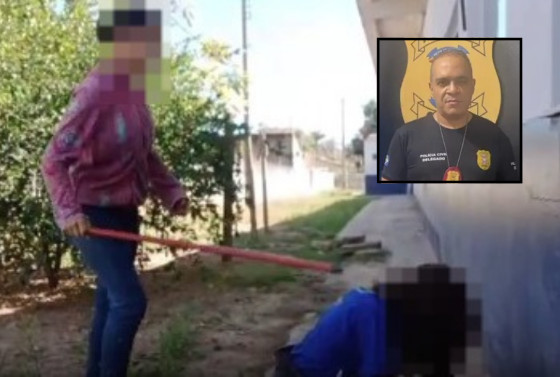 Grupo de menores envolvidas em agressão agiu inspirado em facção; vídeo