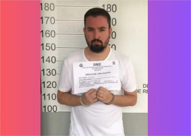 DJ é preso suspeito de liderar esquema de R$ 185 milhões