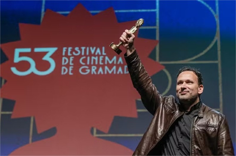 Filme de MT vence o principal prêmio do cinema nacional