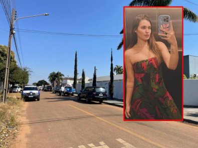 Estudante de Medicina de MT é encontrada morta após ‘festinha’ em Rondônia