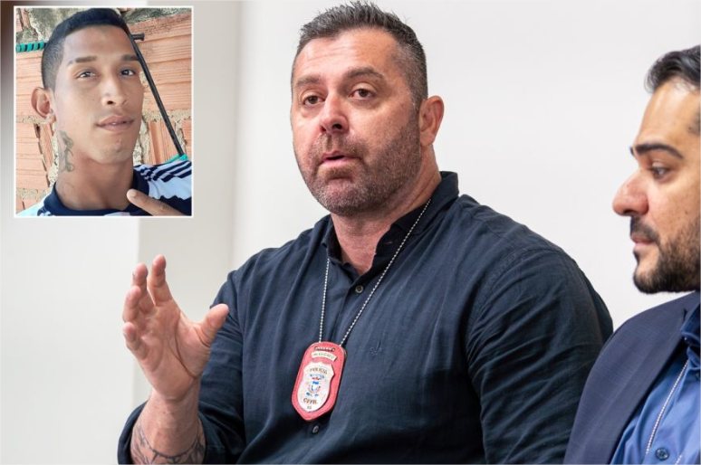 ‘Estuprador caçava nova vítima e fazia UFMT de reduto do crime’, diz delegado