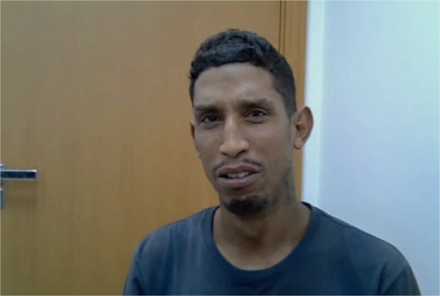 Homem que matou mulher na UFMT nega crime, mas DNA confirma estupro; veja vídeo