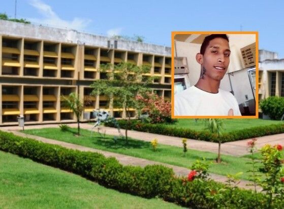 Veja o que se sabe sobre o estuprador em série preso na UFMT nesta sexta-feira