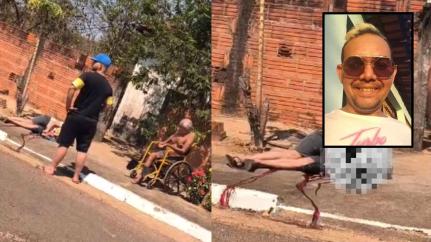 Horas após sair de presídio, homem é executado em MT