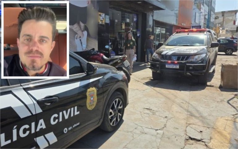 Polícia mira lojas por vender roupa falsificada; empresário reage