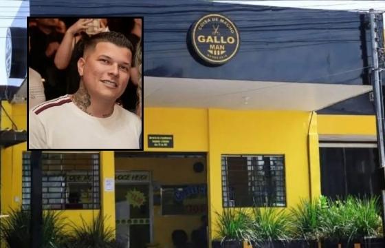 Dono da barbearia Galo é preso acusado de agredir ex com socos e empurrões