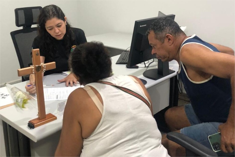 Mulher desaparecida há dez anos é identificada pelas digitais