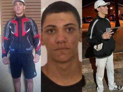 Jovem de SP some após marcar encontro em praça de Mato Grosso