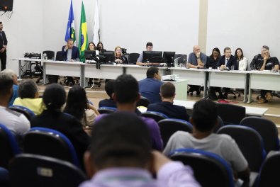 Justiça dá 60 dias para grileiros desocuparem área do Contorno Leste em Cuiabá