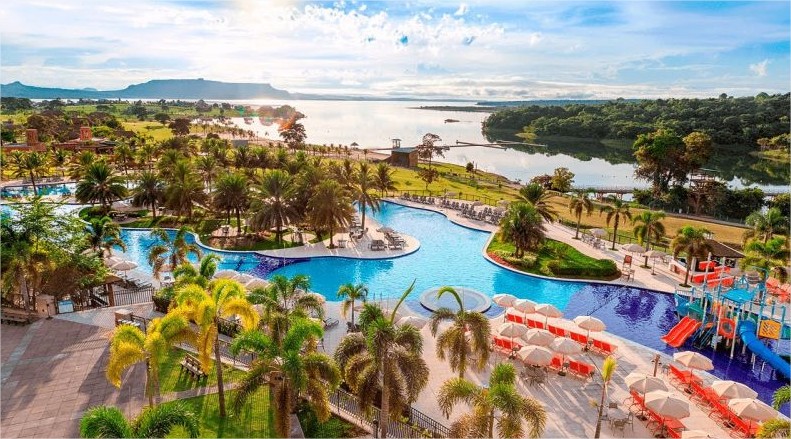 TJ confirma demissão de tenente acusada de favorecer resort de luxo em MT