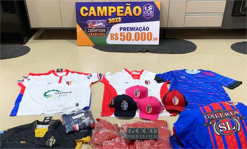 Esquema de ‘bets’ financiava ações do Comando Vermelho em MT