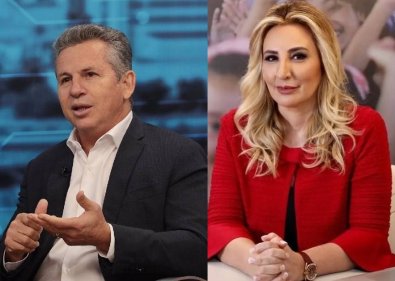 Justiça condena esposa de Emanuel a indenizar governador em R$ 100 mil em MT