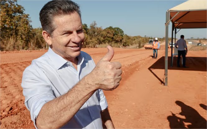 Governador revela interesse da Mercury em realizar show no Parque Novo MT: “Ficaram encantados”