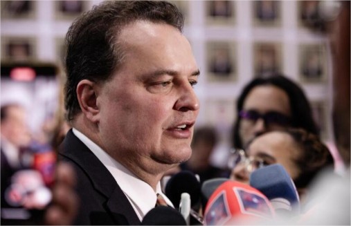 Max Russi defende terminal ferroviário em Leverger como compensação por hospital