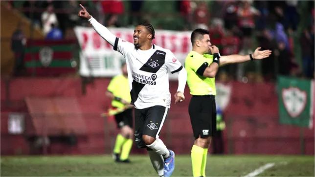 Mixto elimina Portuguesa e avança às oitavas de final da Série D