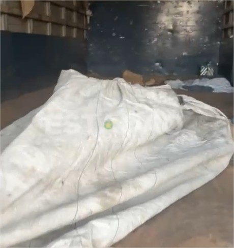 Caminhoneiro desaparecido é encontrado morto dentro do veículo em Cuiabá