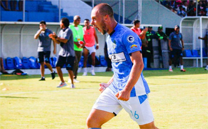 Cuiabá encaminha contratação do atacante argentino Felipe Pasadore; veja gols e jogadas