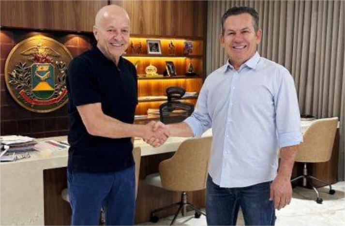 Pivetta será o candidato de Bolsonaro ao governo de MT; PL deve indicar vice