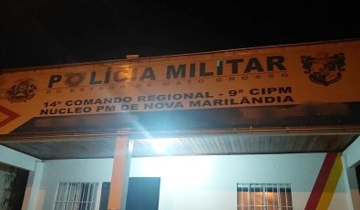 Em defesa da esposa, professor invade quartel e ameaça comandante da PM em MT