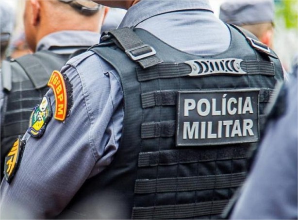 Ação da PM impede grilagem na saída pra Chapada após ‘venda’