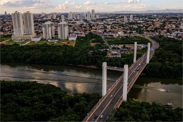 Estudo aponta poluição do ar acima do seguro em 14 cidades de MT; Cuiabá e VG lideram