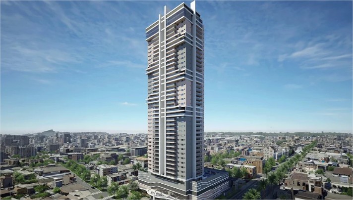 Sinop vai ganhar prédio de 42 andares, um dos mais altos do Centro-Oeste