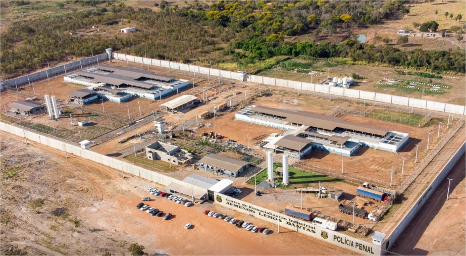 Facção impõe terror e cobra R$ 5 mil por vida de presos em VG