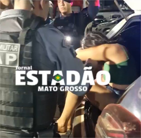 PM resgata mulher e criança sequestrados por facção em VG; suspeita é presa