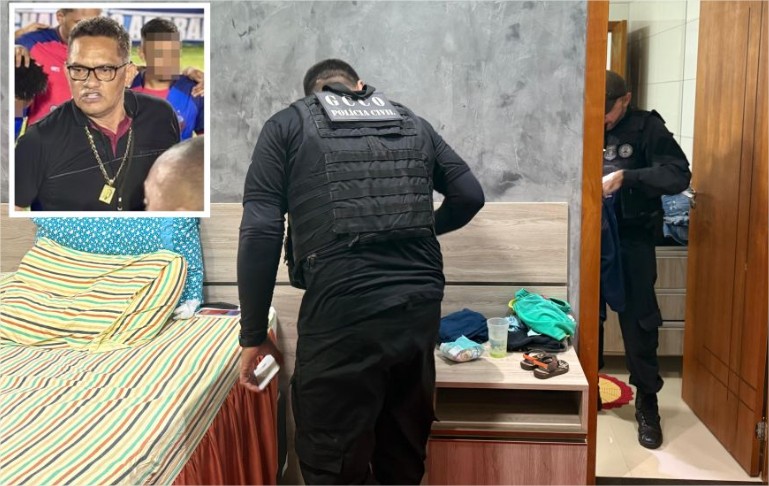 Defesa cita risco de infarto e juiz solta ‘Dono da Quebrada’