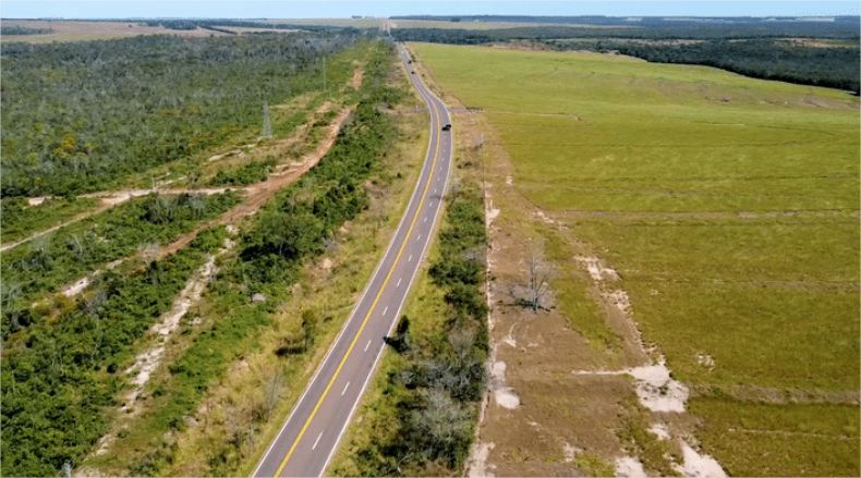 Com previsão de R$ 7 bilhões, rodovia entre Mato Grosso e Goiás vai a leilão esta semana