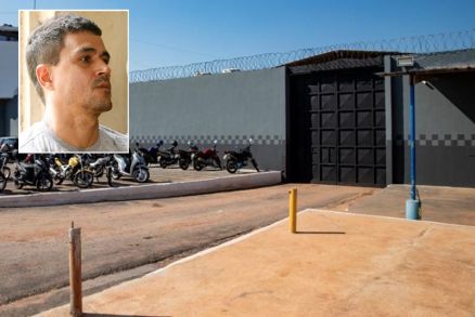 Juiz cita leis de direitos humanos e tira Sandro Louco da solitária