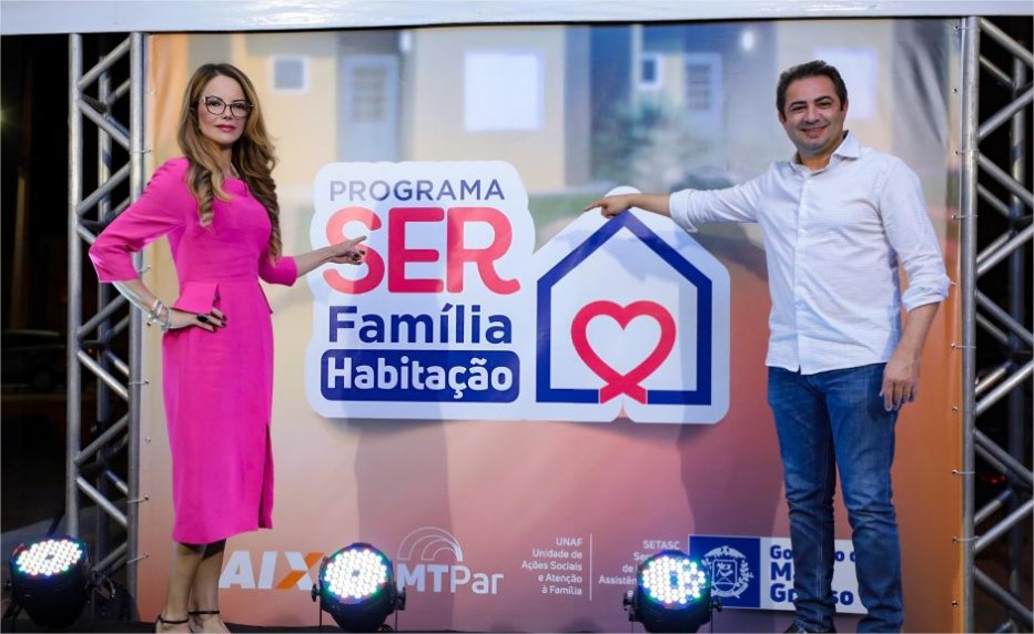 Governo de MT realiza 1º Encontro SER Família Habitação nesta quinta-feira (21) no Parque Novo MT