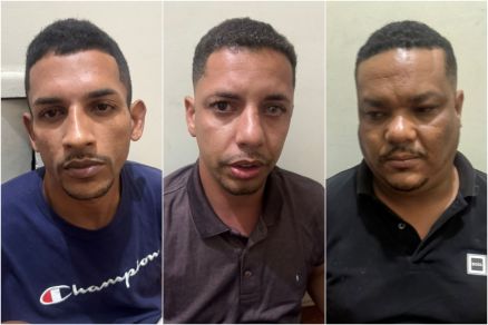 Veja quem são os líderes de facção presos em Copacabana