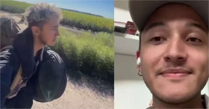 Brasileiro que se alistou na Ucrânia foge após ser enviado para a linha de frente