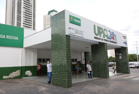 Força-tarefa zera pacientes à espera de leitos nas UPAs de Cuiabá