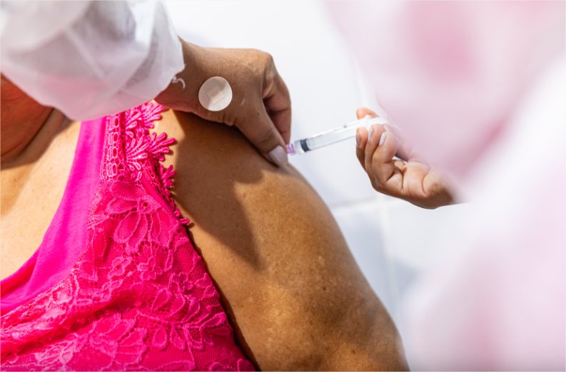 Cuiabá intensifica vacinação contra o sarampo e orienta população sobre a dose zero