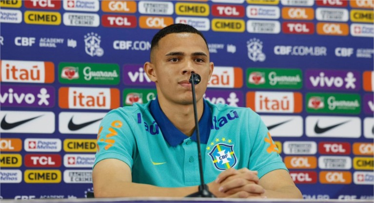 Ancelotti convoca mato-grossense para disputar jogos contra Chile e Bolívia