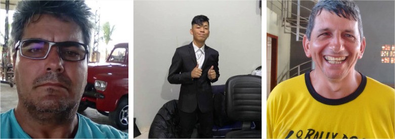 Três morrem em acidente na MT-208; bebê está entre os feridos; veja vídeo