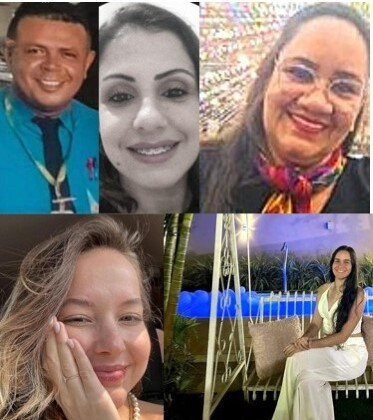 Confira a identidade de todas as 11 vítimas da tragédia na BR-163, em Mato Grosso