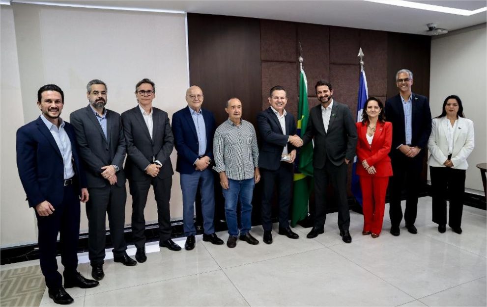 Votorantim Cimentos anuncia investimentos de R$ 330 milhões em Mato Grosso