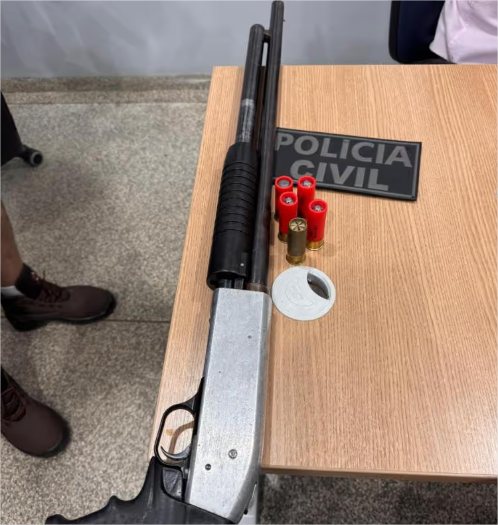 Pai e filho que mataram quatro pessoas em disputa do tráfico em MT são presos em Rondônia