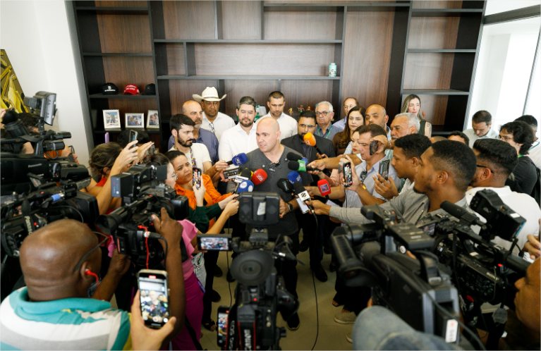 Cuiabá cria Secretaria Municipal de Desenvolvimento Econômico, Trabalho, Turismo e Agricultura