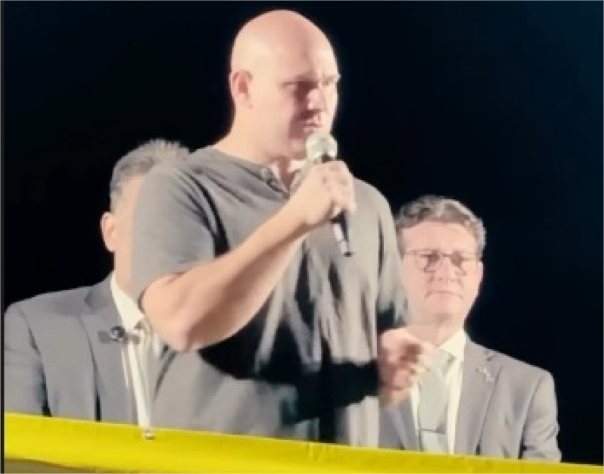 Abilio compara situação de Bolsonaro com Lula e acredita em ‘descondenação’